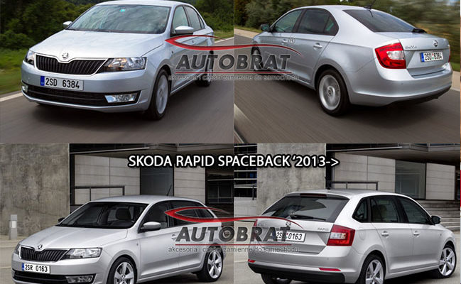 Części zamienne i akcesoria samochodowe dla samochodów Skoda