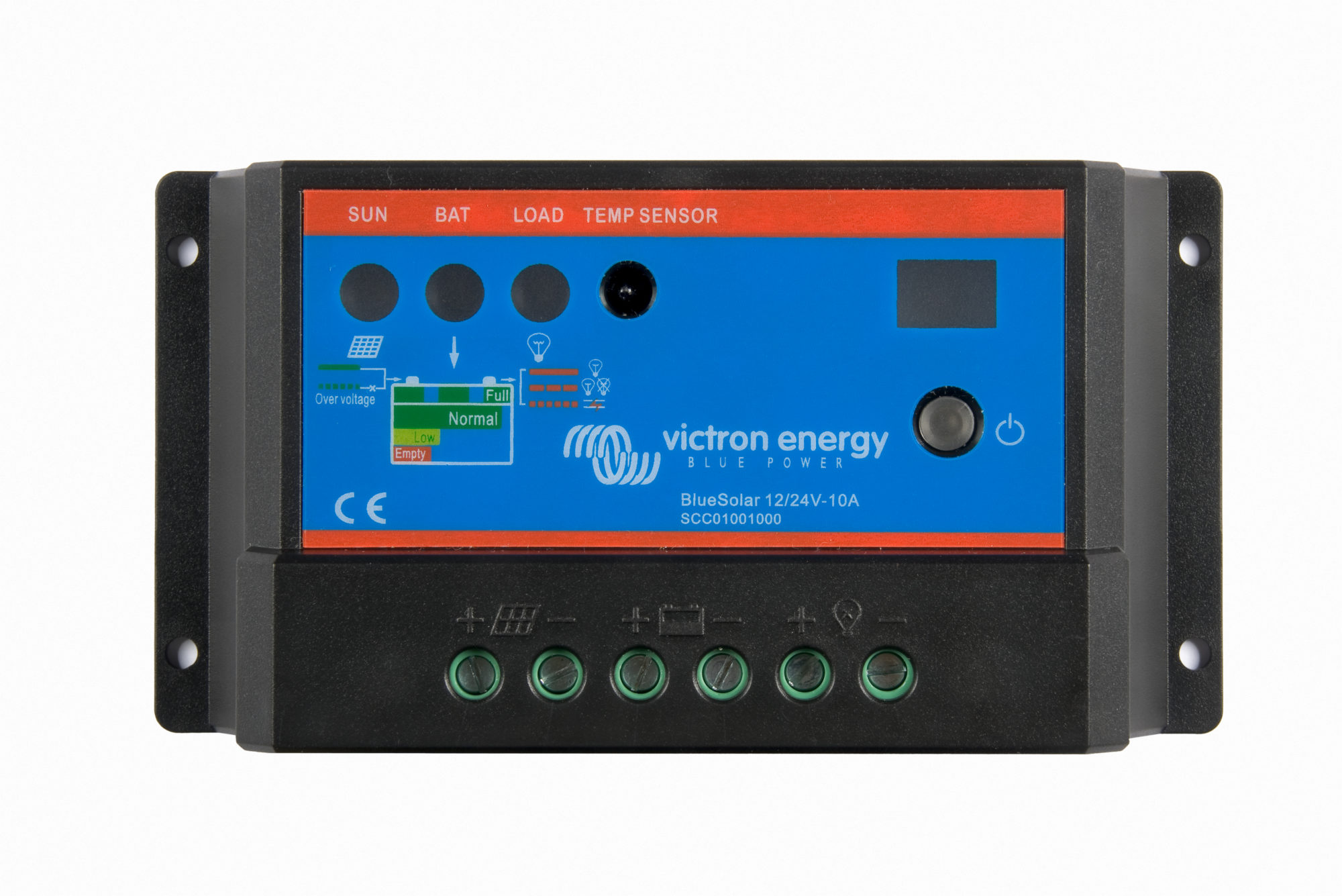 Regulator solarny PWM 10A firmy Victron Energy