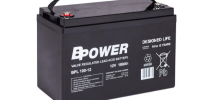 akumulatory przemysłowe od BPower