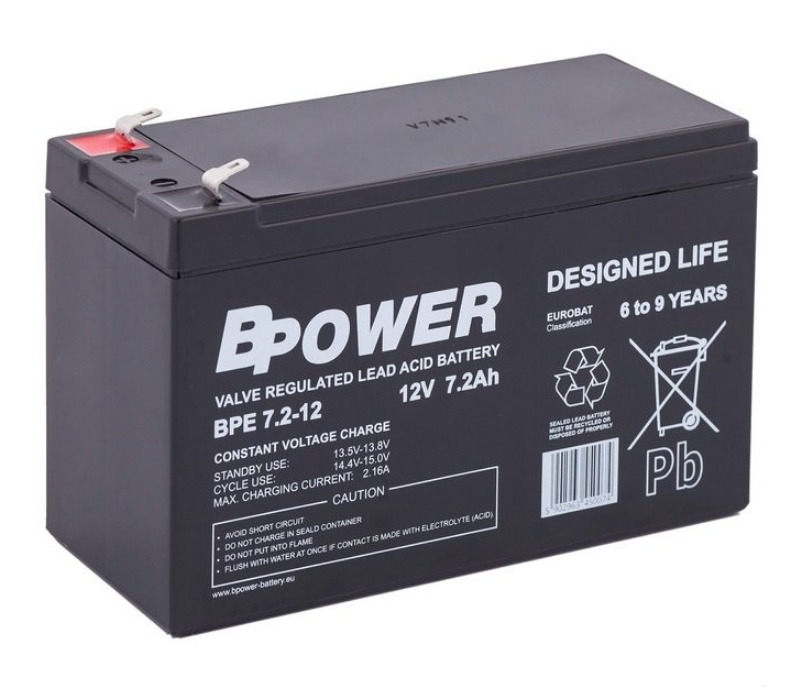 Akumulatory do UPS Bpower